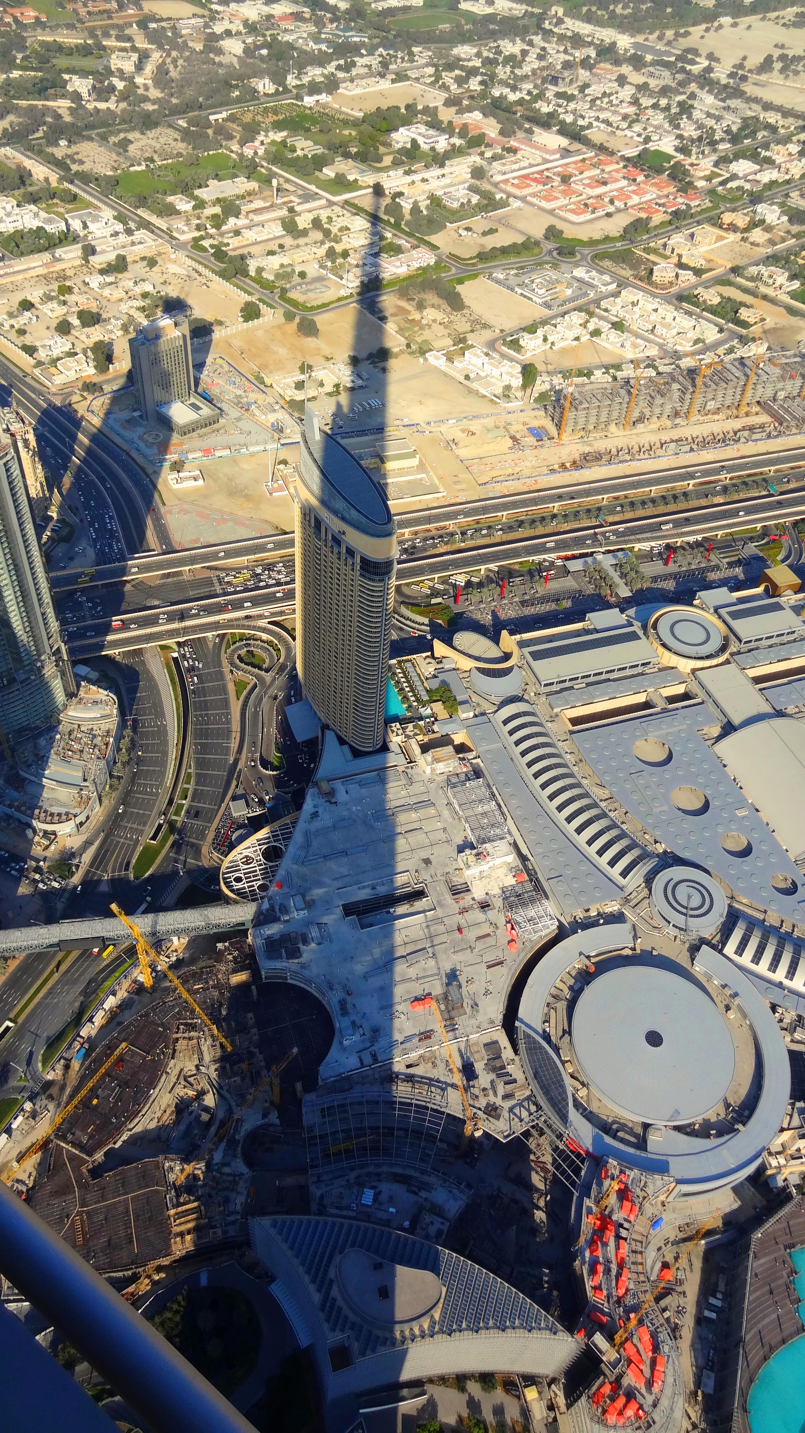 AngelLovesDreams Dubai Dubaj Burj Khalifa Burdż Kalifa podróż_13