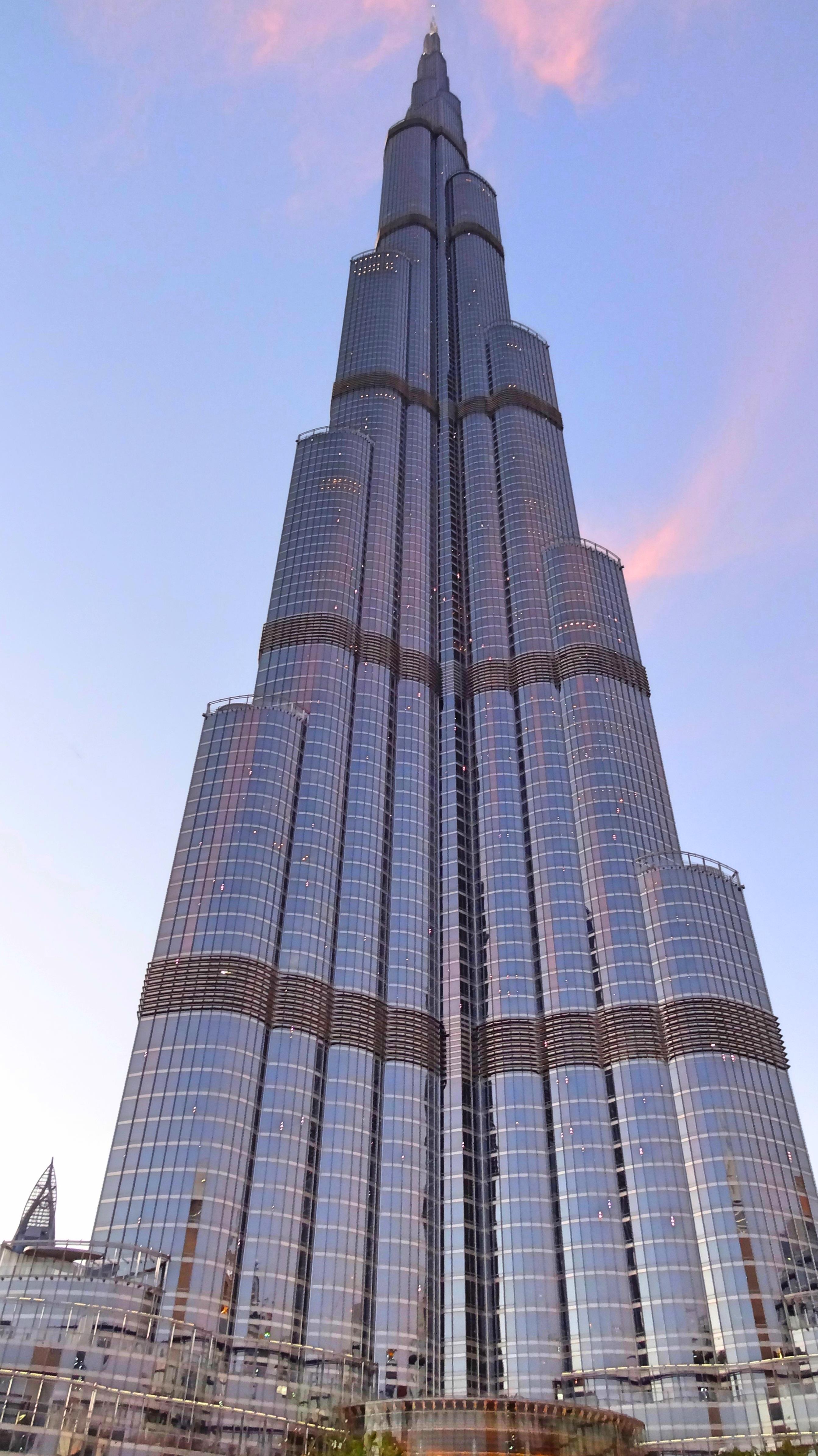 AngelLovesDreams Dubai Dubaj Burj Khalifa Burdż Kalifa podróż_1
