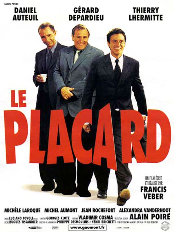 Francuskie komedie idealne na wieczór film plotka le placard 2001 angellovesdreams