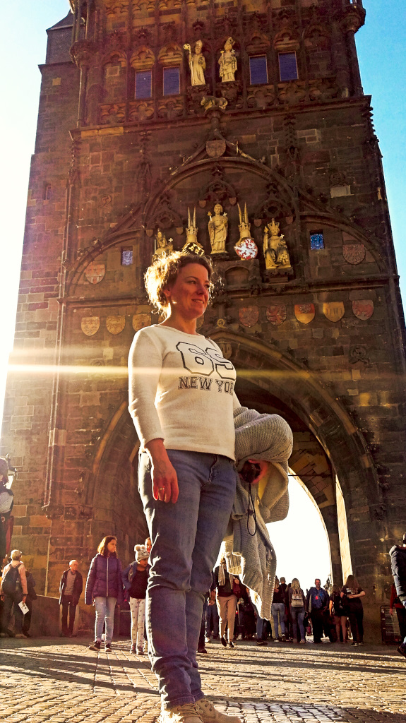 Weekend w Pradze wycieczka Praga Praha AngelLovesDreams most Karola weltawa